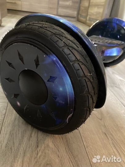 Гироскутер на запчасти