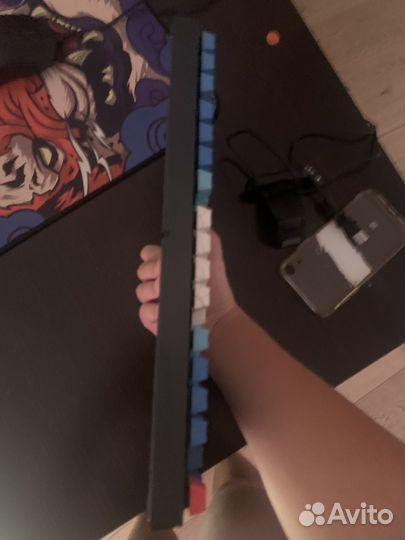 Клавиатура varmili va 87 summit