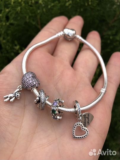 Браслет пандора