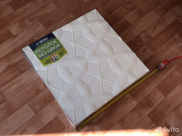 Покрытие пенопластовое