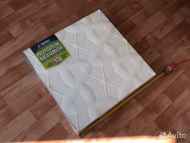 Покрытие пенопластовое