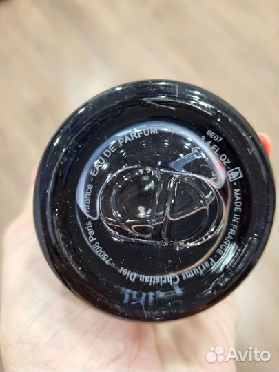 Мужской парфюм Dior Sauvage