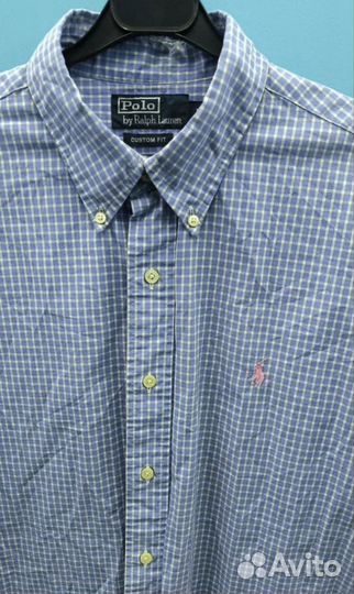 Polo Ralph Lauren, L, 50, оригинальная рубашка