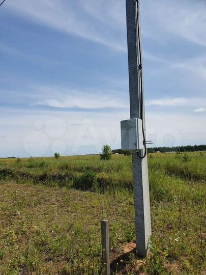 Участок 10 сот. (ИЖС)