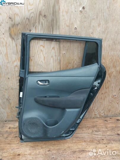 Дверь задняя правая Nissan Leaf ZE0 (2009 - 2017)
