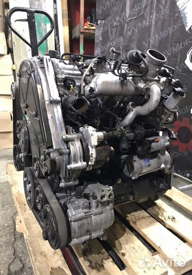 Двигатель Hyundai Grand Starex 2.5i 140 лс D4CB