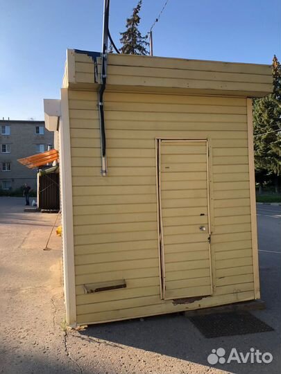 Торговый павильон