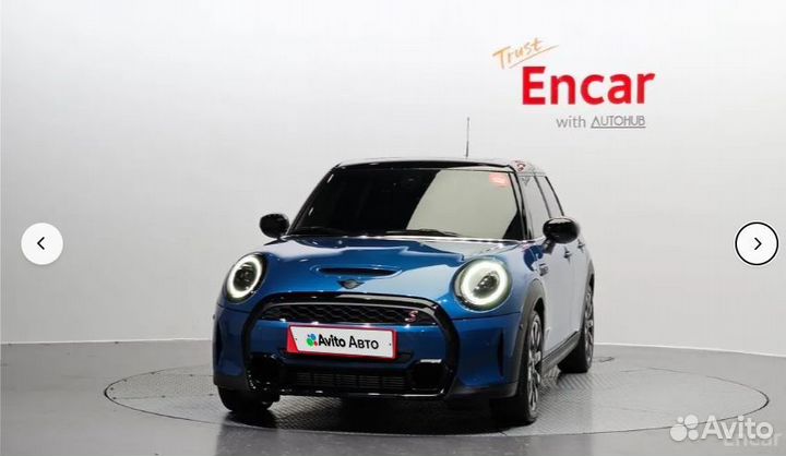 MINI Cooper S 2.0 AMT, 2022, 14 618 км