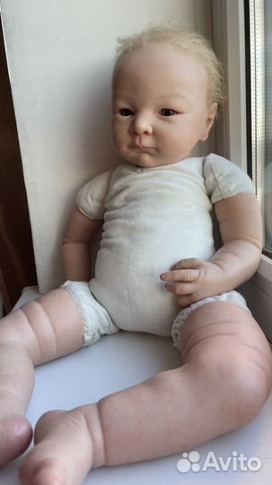 Кукла реборн