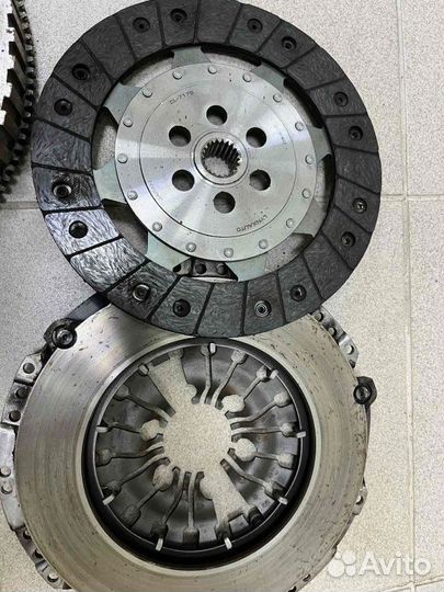 Комплект сцепления Renault Kangoo 2010