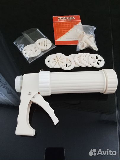 Шприц кондитерский