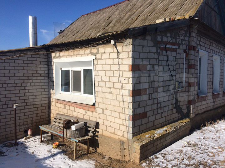 Дом 65 м² на участке 16 сот.