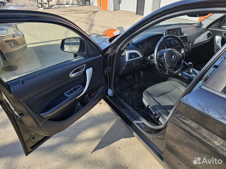 BMW 1 серия 1.6 AT, 2013, 214 849 км