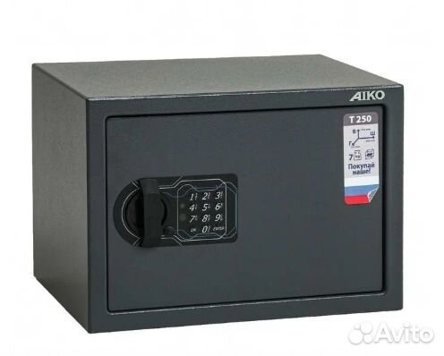 Шкаф металлический aiko электронный замок