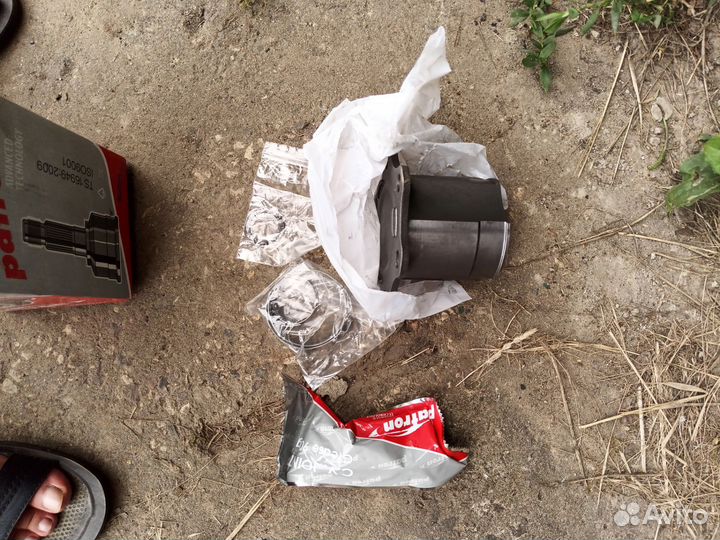 Шрус Фольксваген гольф 5 дизель,DSG,105 лошадей