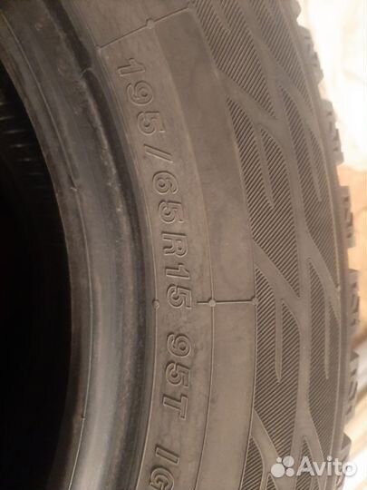 Yokohama Ice Guard IG60 195/65 R15