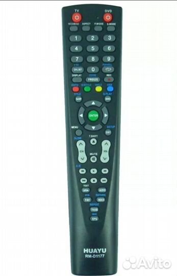 Универсальный Пульт для BBK RM-D1177
