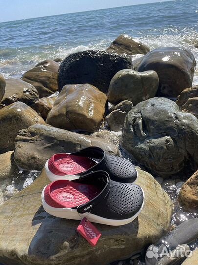 Тапочки Crocs LiteRide