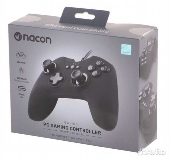 Геймпад Nacon pcgc-100XF