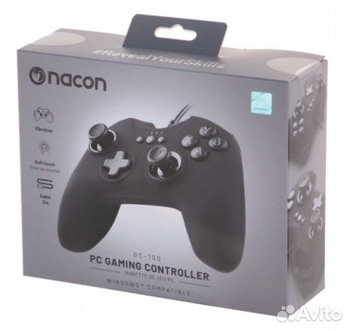 Геймпад Nacon pcgc-100XF