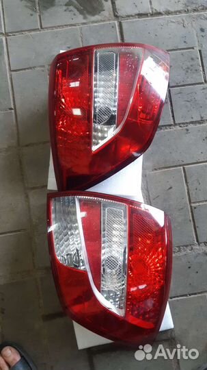 Задний фонарь granta седан
