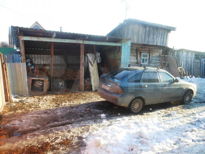 Дом 71,4 м² на участке 7 сот.