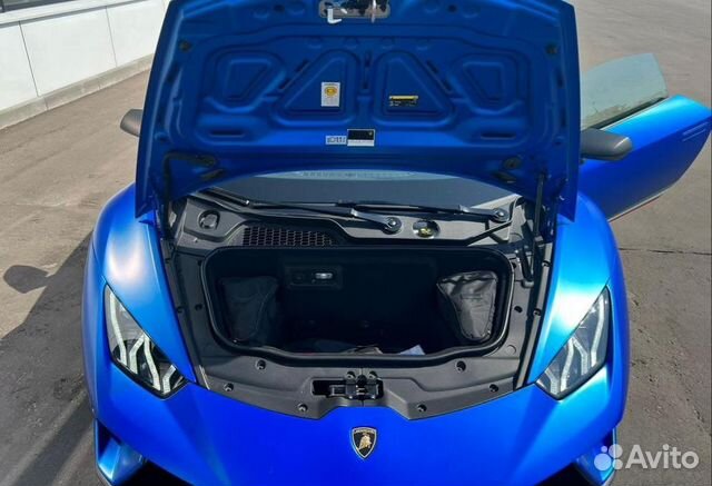 Lamborghini Huracan, 2019 объявление продам