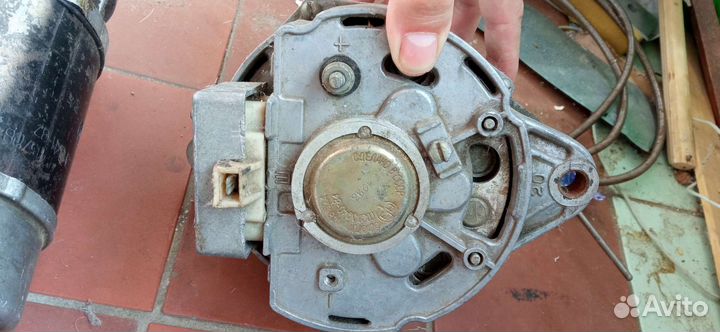 Трамблер генератор и другие. москвич, иж