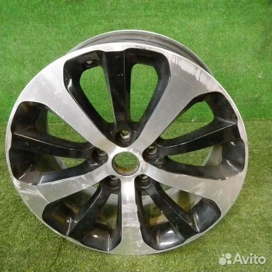 Диск литой Киа Соренто 3 ум Прайм (2014-2017)