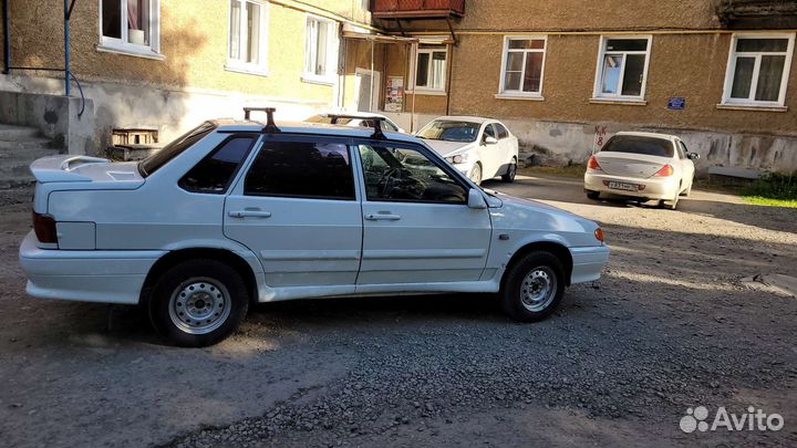ВАЗ 2115 Samara 1.6 МТ, 2011, 105 000 км