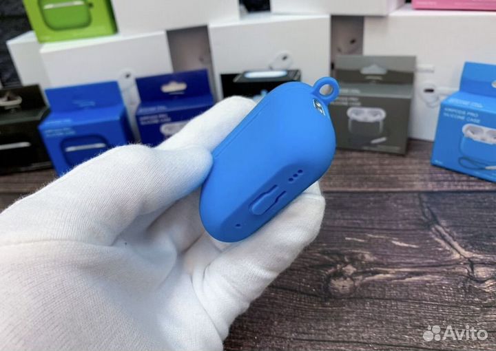 AirPods pro 2 чехол и доставка