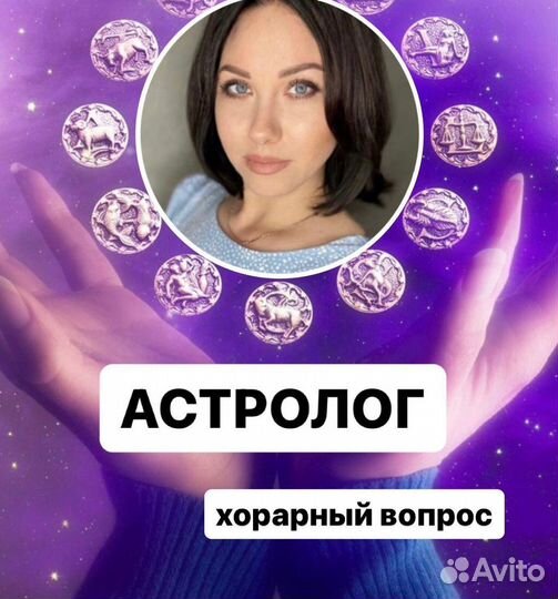 Хорарная карта