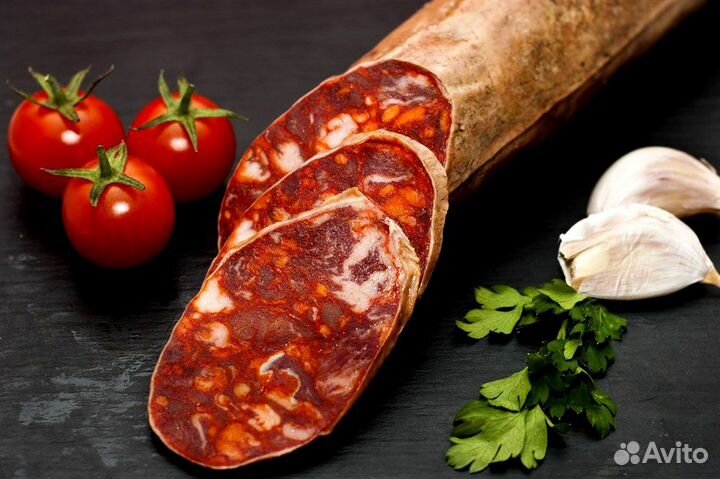 Пепперони Итальянская