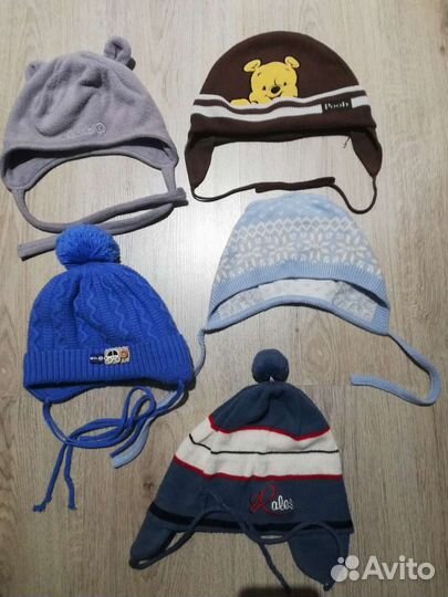 Шапки детские