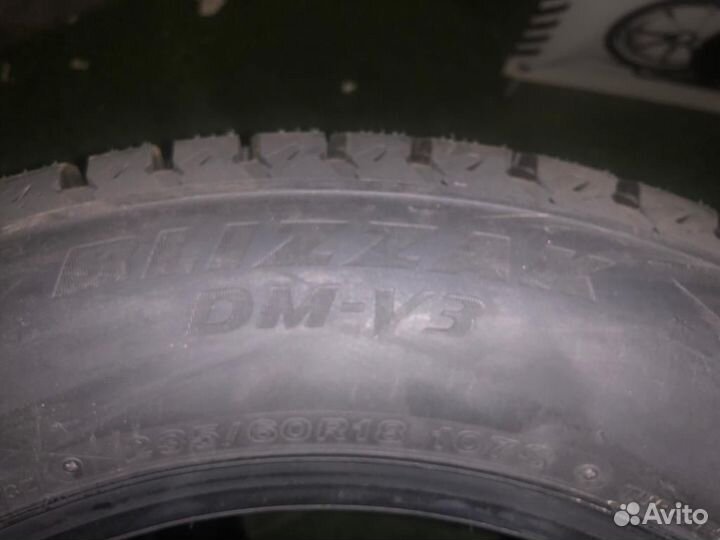 Bridgestone Blizzak DM-V3 245/45 R20 103T