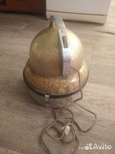 Пылесос раритет