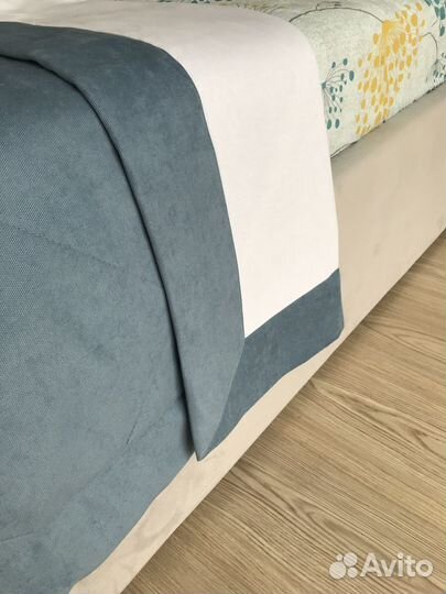 Покрывало стеганое на бязи