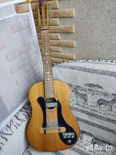 Классическая гитара бу