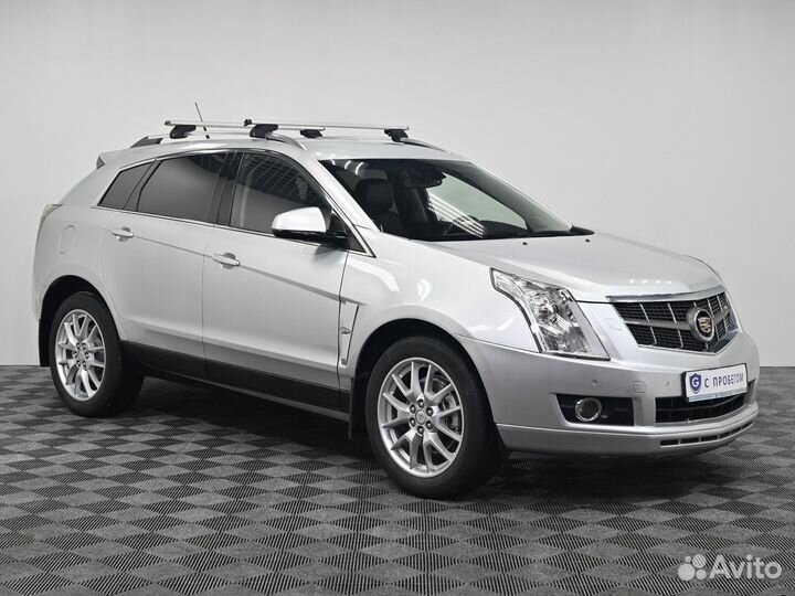 Cadillac SRX 3.0 AT, 2011, 161 000 км