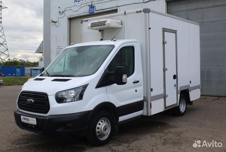 Ford Transit, 2021