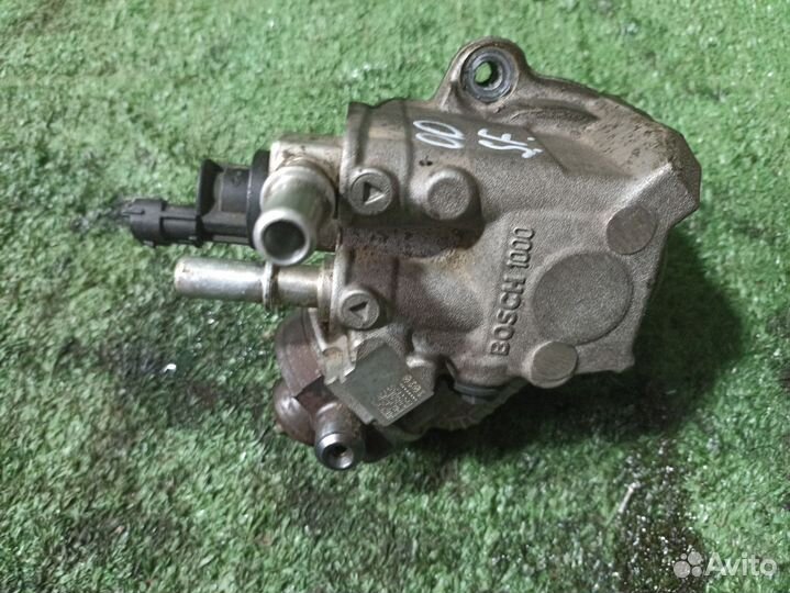 Насос топливный тнвд Хендэ Санта Фе 2