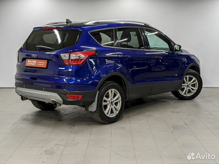 Ford Kuga 1.5 AT, 2017, 145 010 км