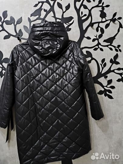 Куртка демисезонная женская 48 50