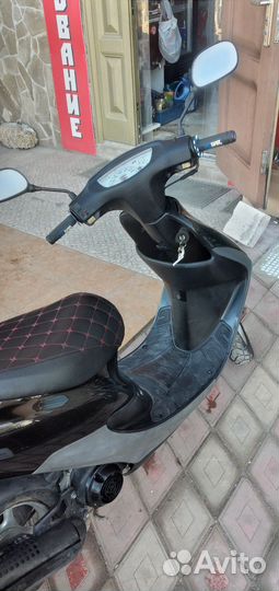 Honda Dio AF 34 ZX