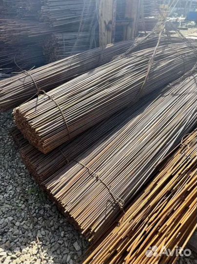 Арматура новая. Производитель