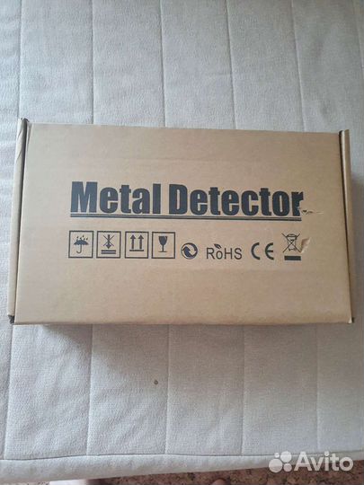 Металлоискатель и пинпоинтер