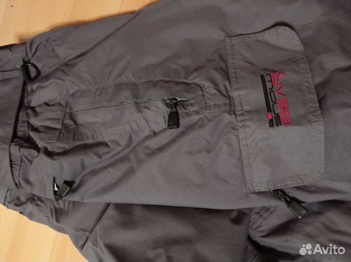 Горнолыжный комбинезон M (48р) TCM