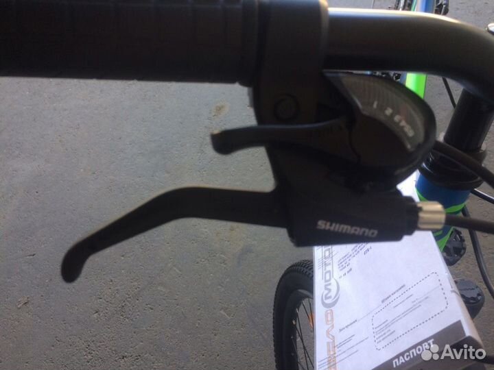 Велосипед Stels Focus 24 MD