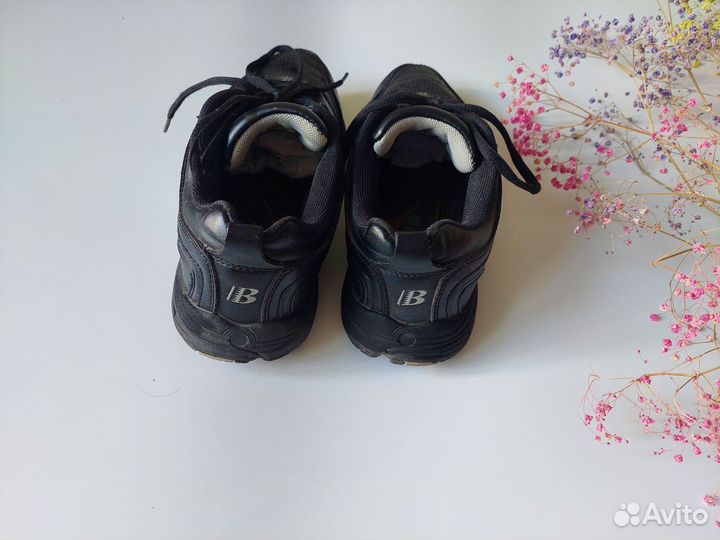 Кроссовки женские 37 Черные кросовки 37