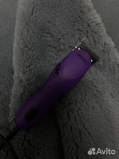 Машинка для стрижки животных wahl km5